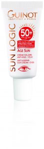 Zonbescherming Guinot SPF 50 oogcrème