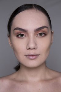 Glamour make-up stap 5