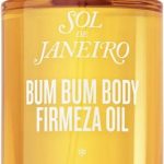 Bum bum body oil firmeza oil