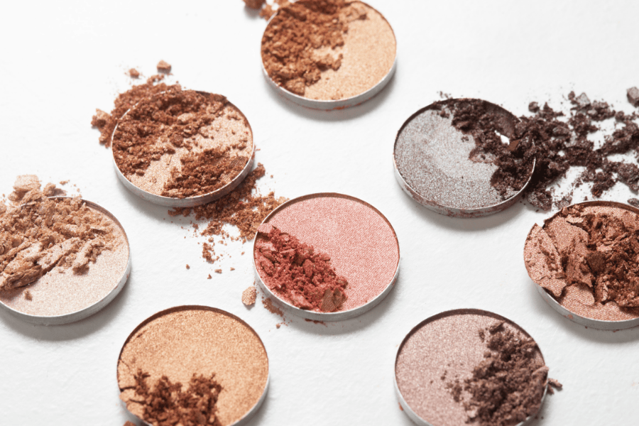 Oogschaduw glitter Charlotte Tilbury dupes