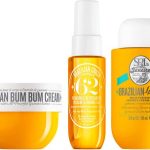 Sol de Janeiro travel set