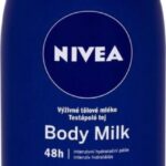 nivea nourishing body lotion