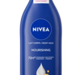 Nivea - Nourishing - Body Milk met Pomp