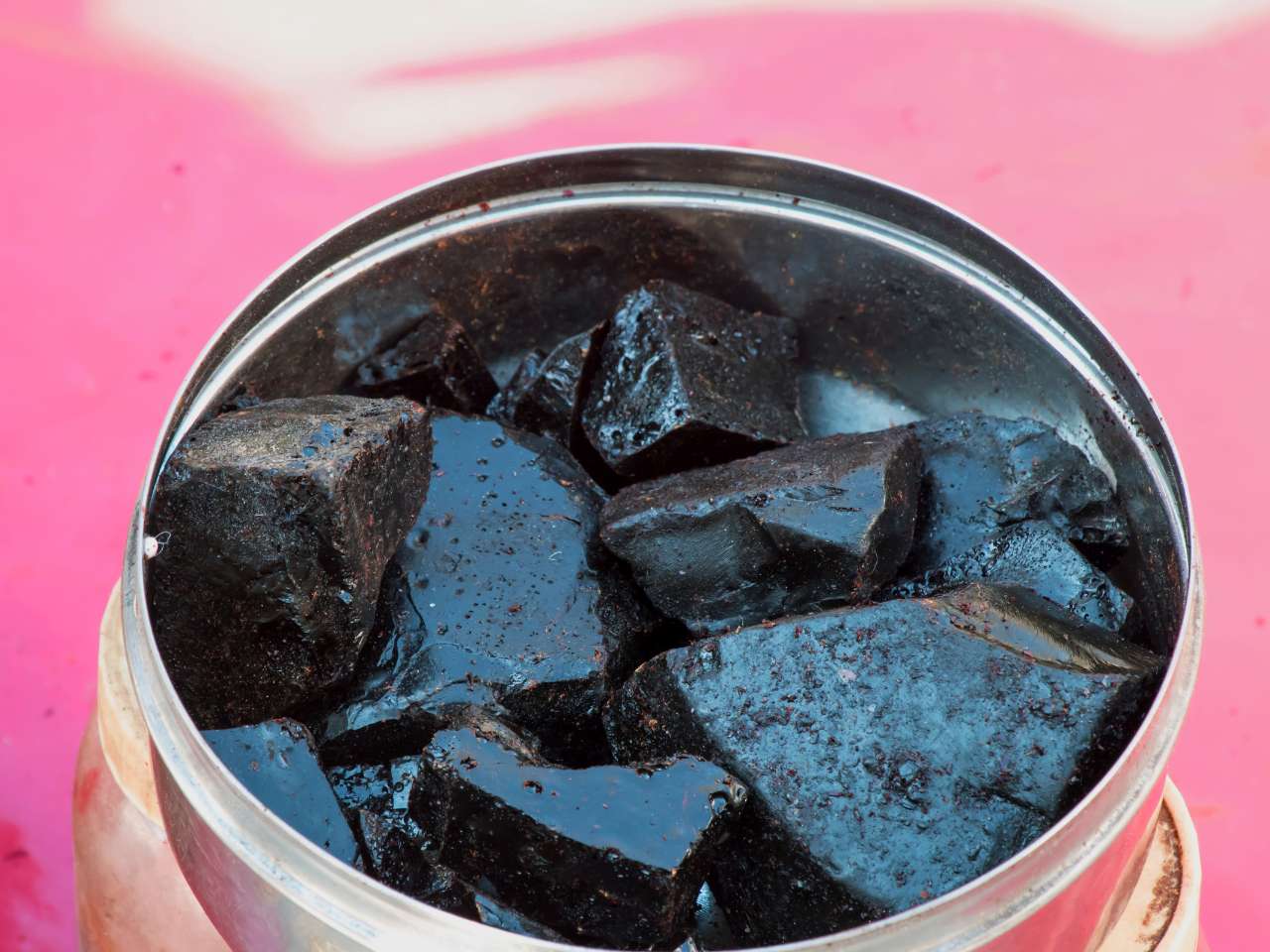 Wat is Shilajit