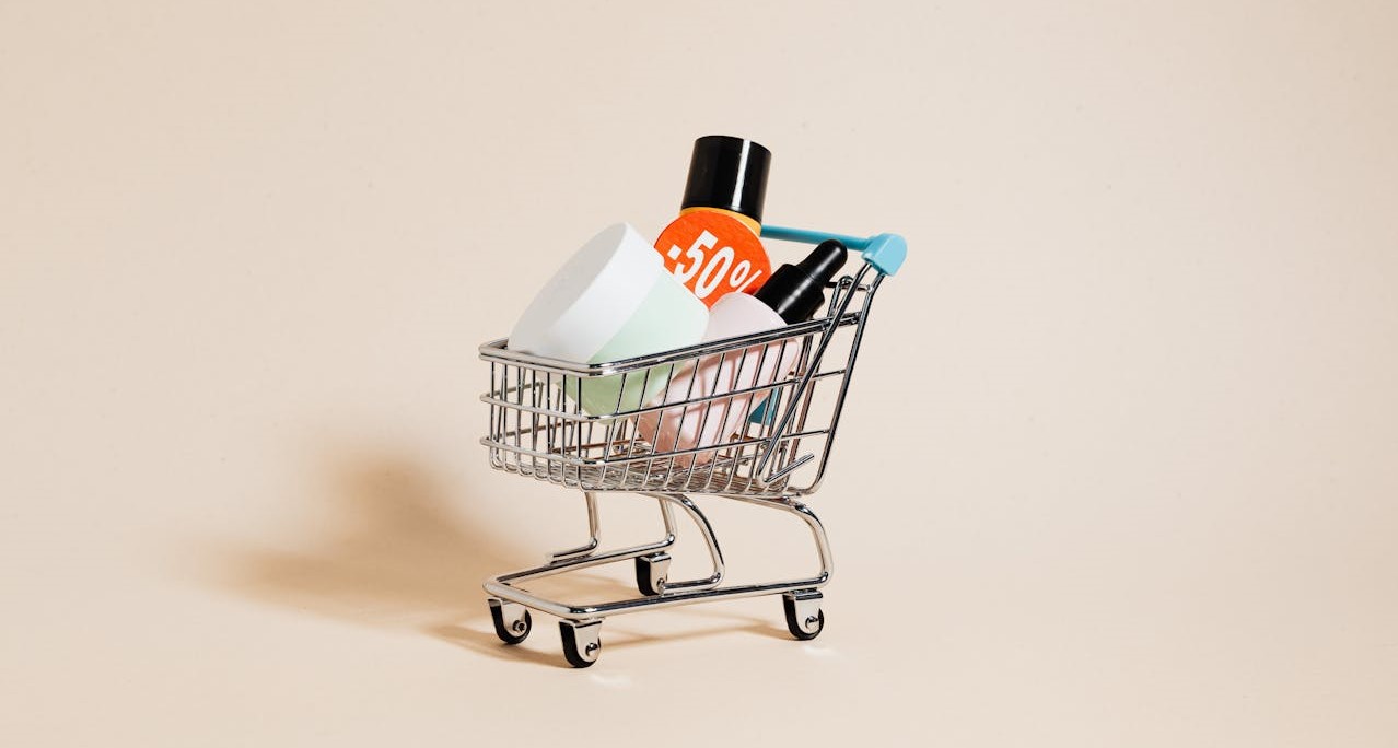 Valse kortingsbonnen voor make-up Pas op!