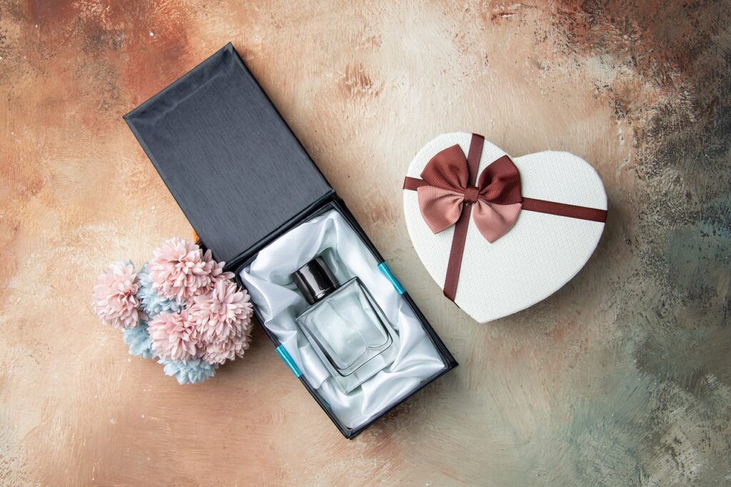 parfum voor date