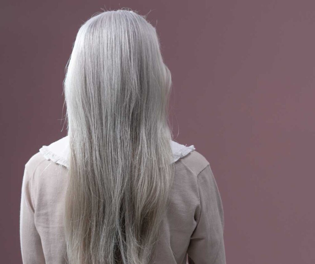 grijs haar verven of niet