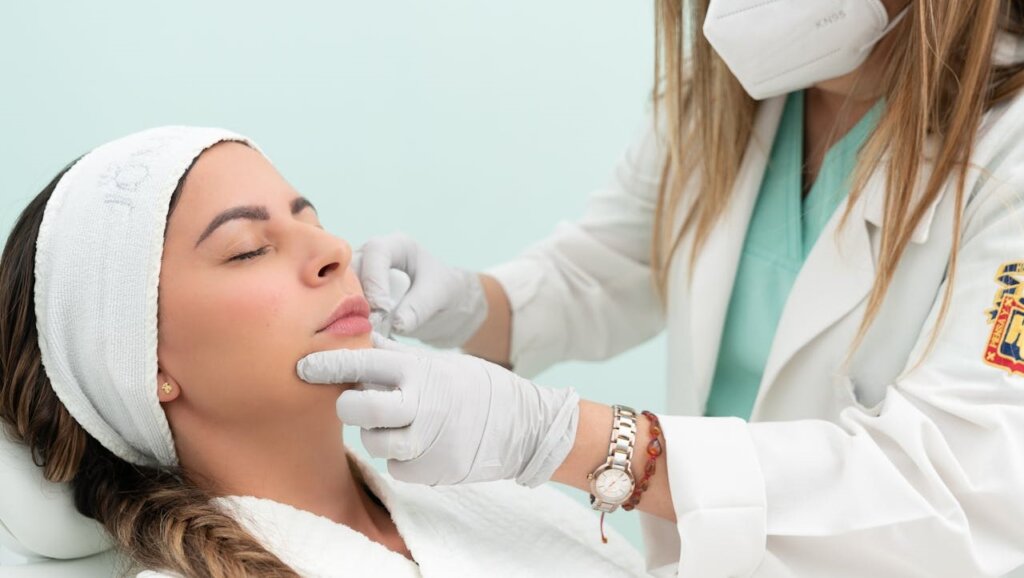 polynucleotide injecties met zalm DNA