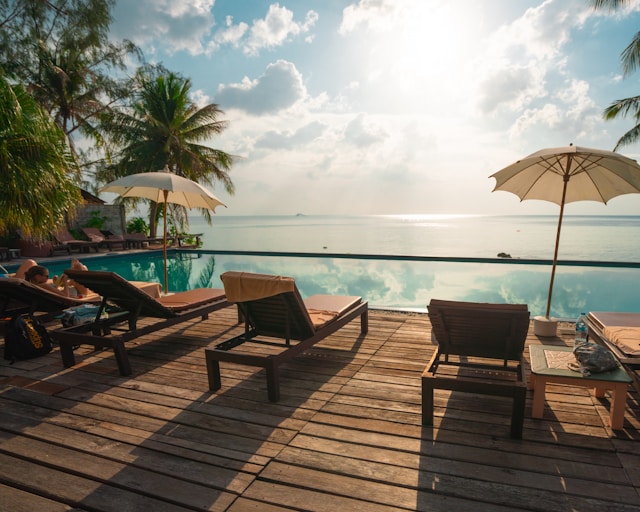 Beauty resorts in de VAE zijn prachtig