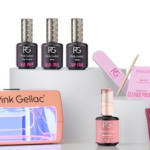 Pink Gellac Gellak Starterspakket