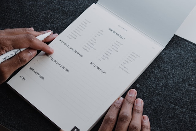 Dagelijkse routine voor blijvende resultaten
