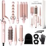 Sansbeaute 7 in 1 krultang