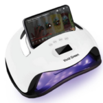 Vivid Green UV lamp gelnagels