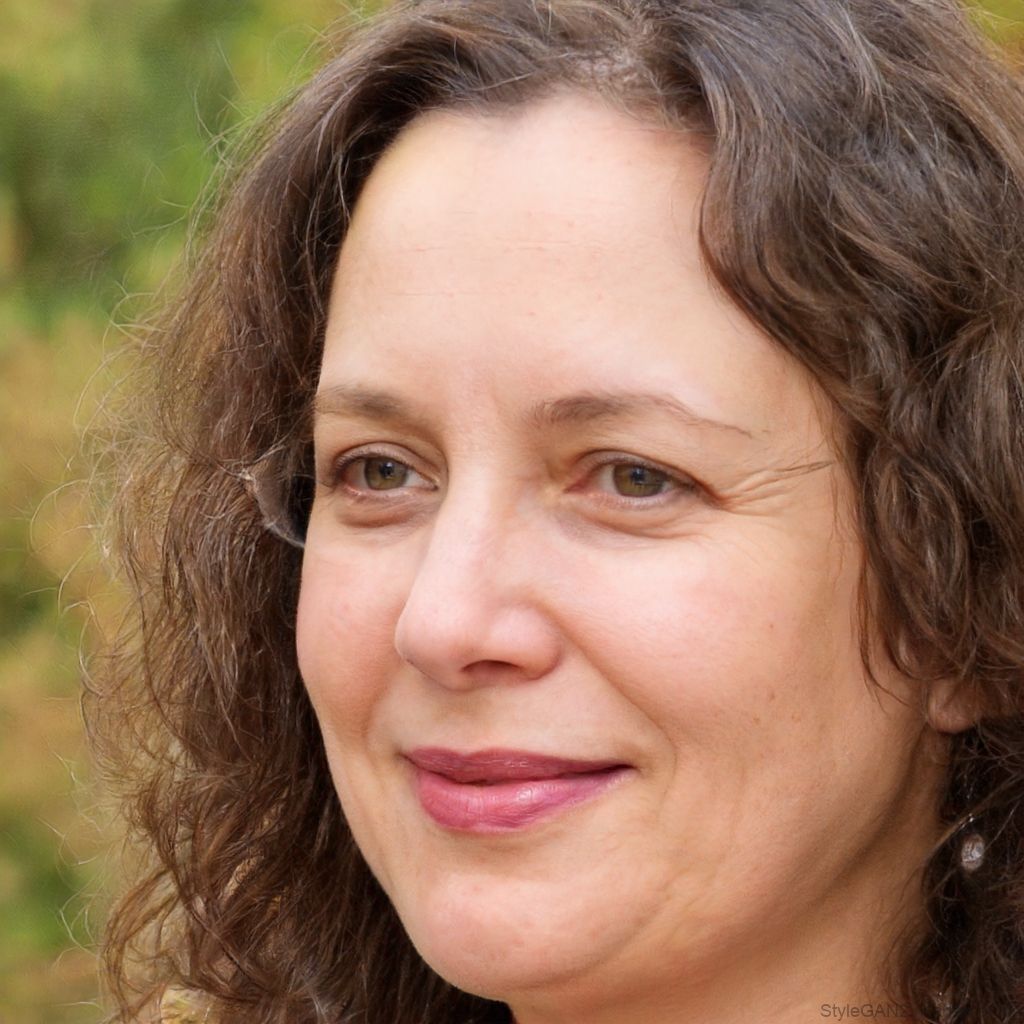 Vrouw review bruin haar