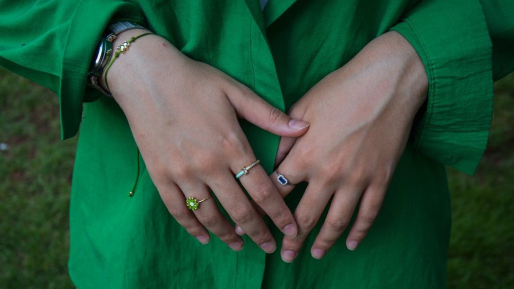 Prachtige edelsteen ringen