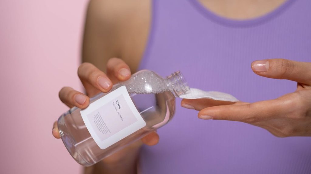 Populaire huidverzorging ingrediënten