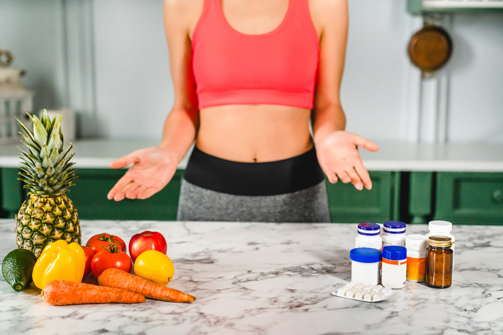 supplementen als toevoeging op je dieet