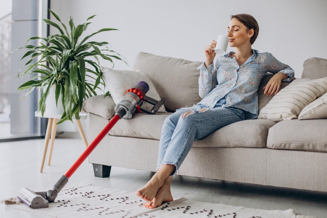 Beste steelstofzuiger