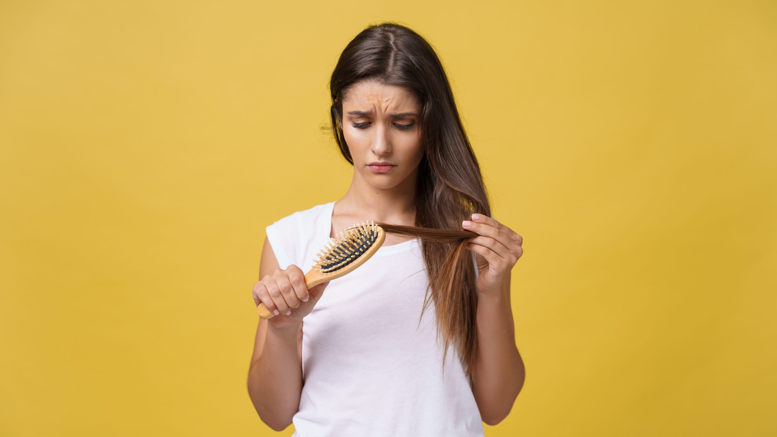 Haarverlies bij vrouwen