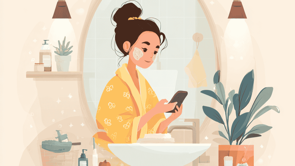 De ideale omgeving voor je beautyritueel