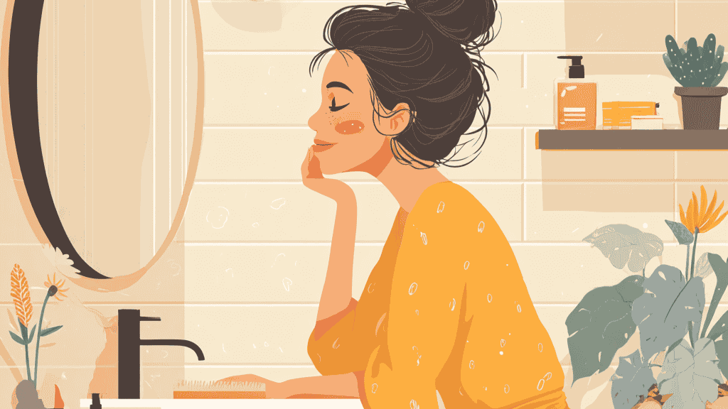 De ideale omgeving voor je beautyritueel