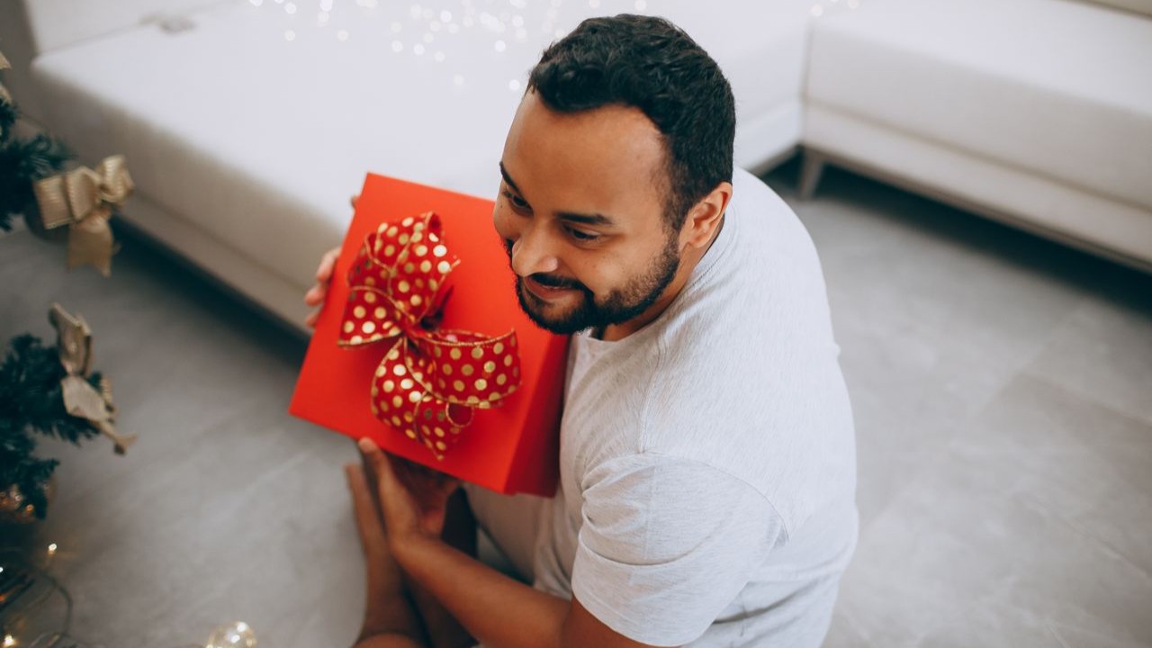 Het perfecte cadeau voor mannen
