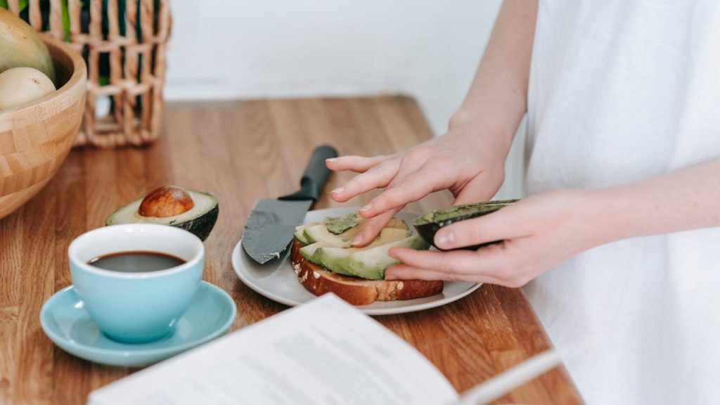 Voeding voor een frisse uitstraling