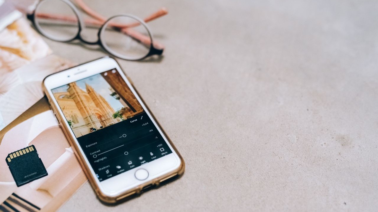 apps voor foto’s te bewerken