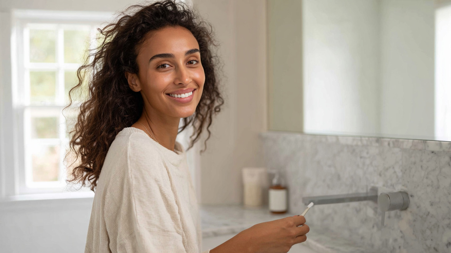 Je glimlach is je beste accessoire en verdient net zoveel aandacht als je skincare