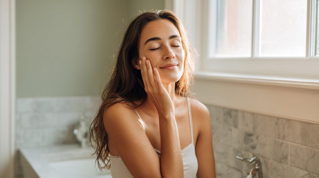 Skincare voor wanneer je lichaam een grote verandering doormaakt