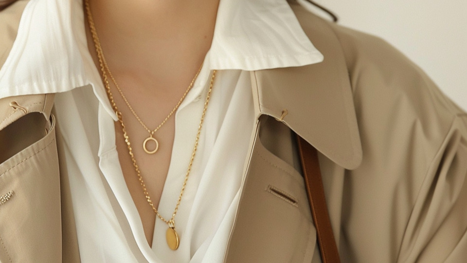 Tijdloze accessoires combineren met je outfit