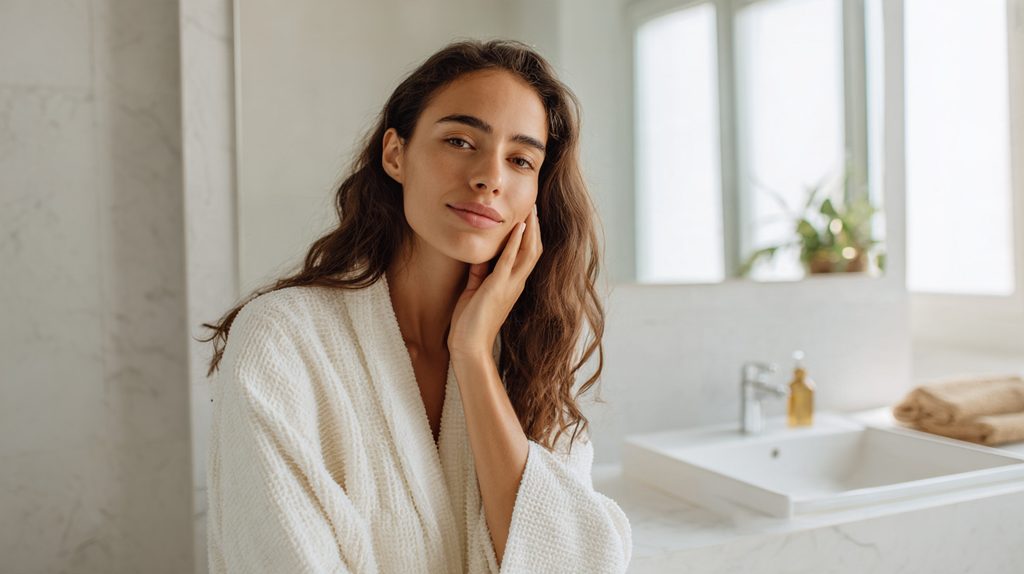 Regels van retinol en vitamine c in één routine