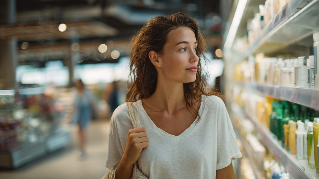 Shoppen met een beautybudget