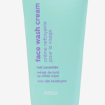 hydraterende face wash crème 150ml